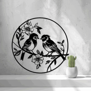 Liefdesvogels