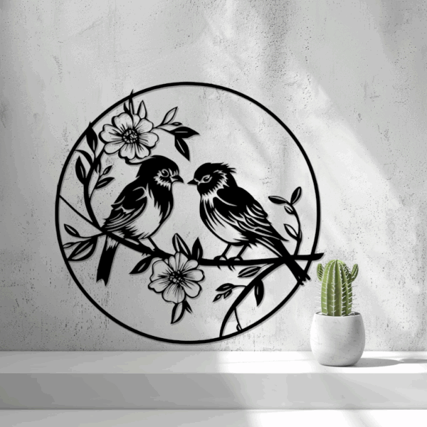 Liefdesvogels