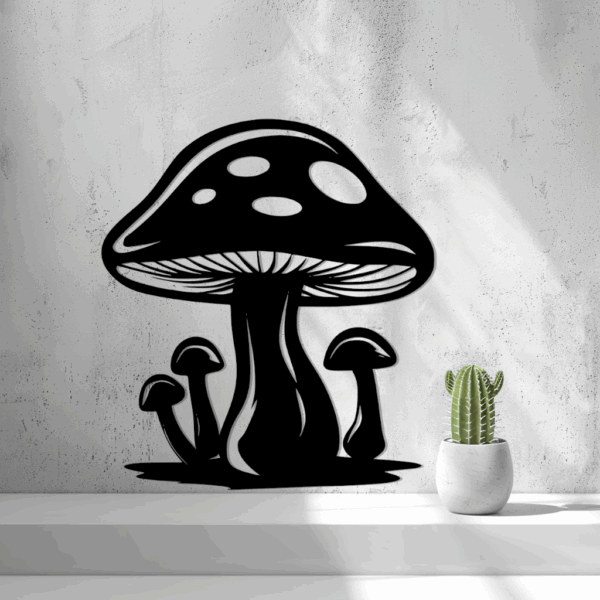 Magische Paddenstoelen