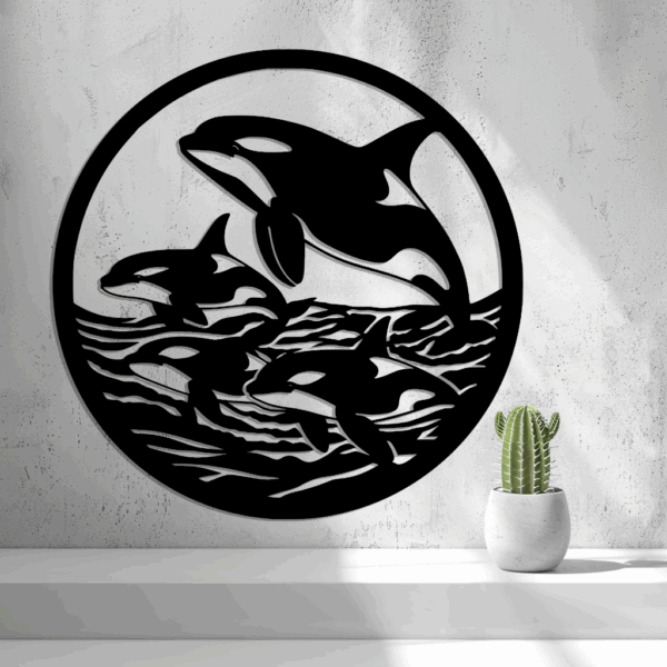 Orka Familie