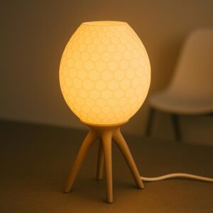 Pollen lamp