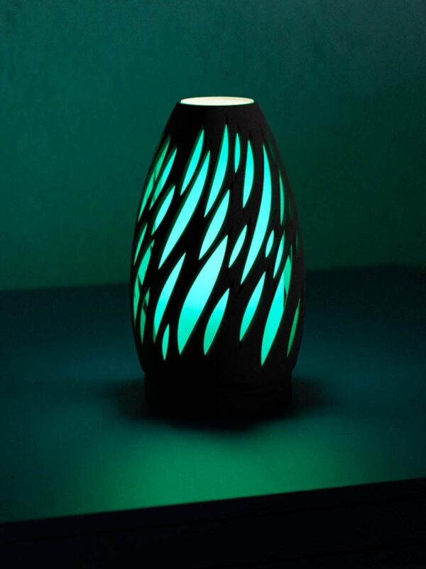 Spectra lamp