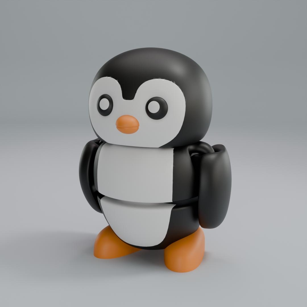 Flexi pinguin