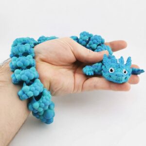 Flexi bubble dragon