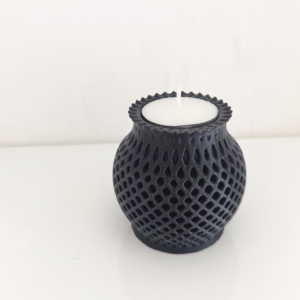 Geometric Candle Holder