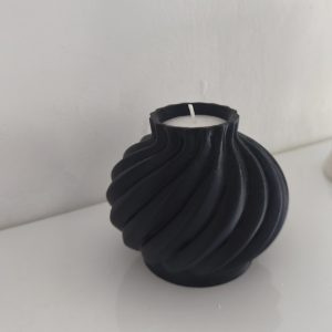 Twist Candle Holder