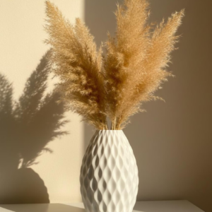 Wave vase